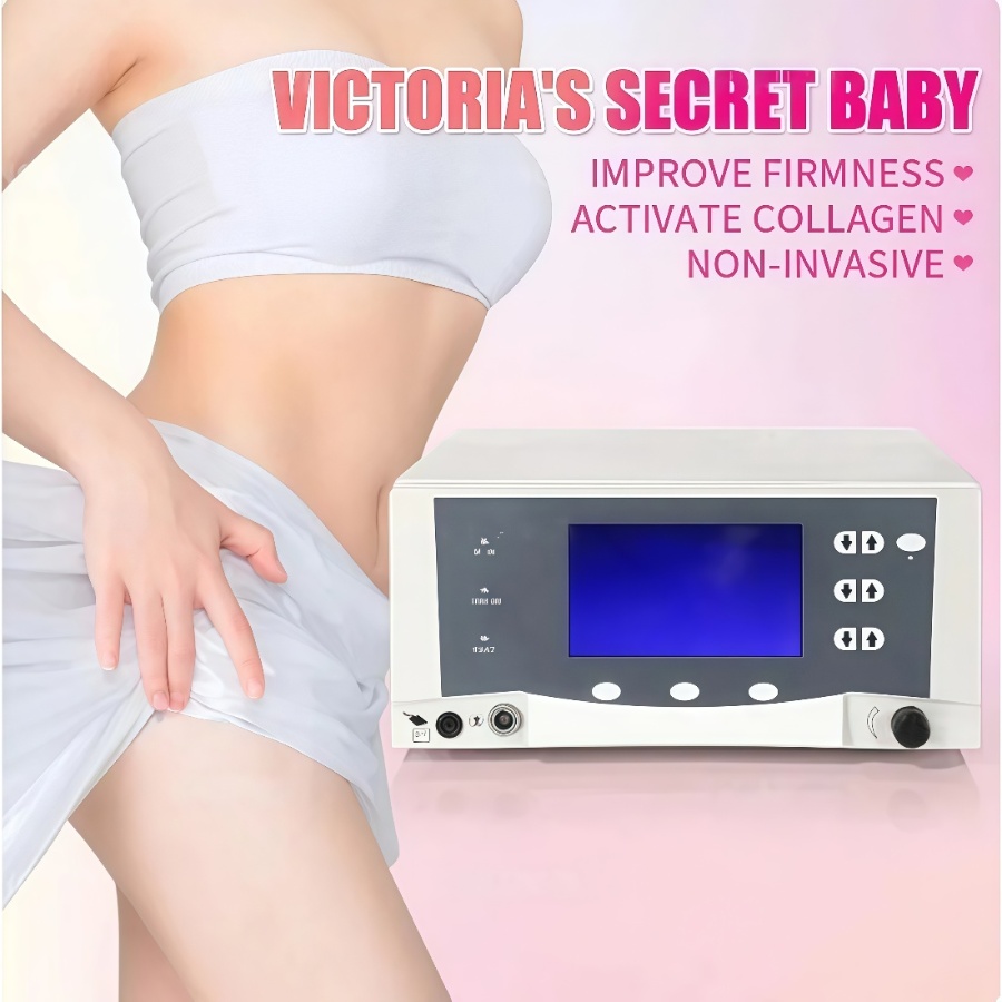The Best Professional Vaginal Tightening Machine Women Private Care Thermiva Vagina Rejuvenation Beauty Equipment