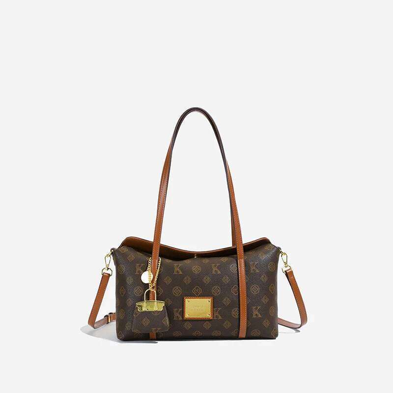Designer bag Elegant High-End Shopper Bag Simple Leather Commuter For Business Women Fashionable Large Capacity