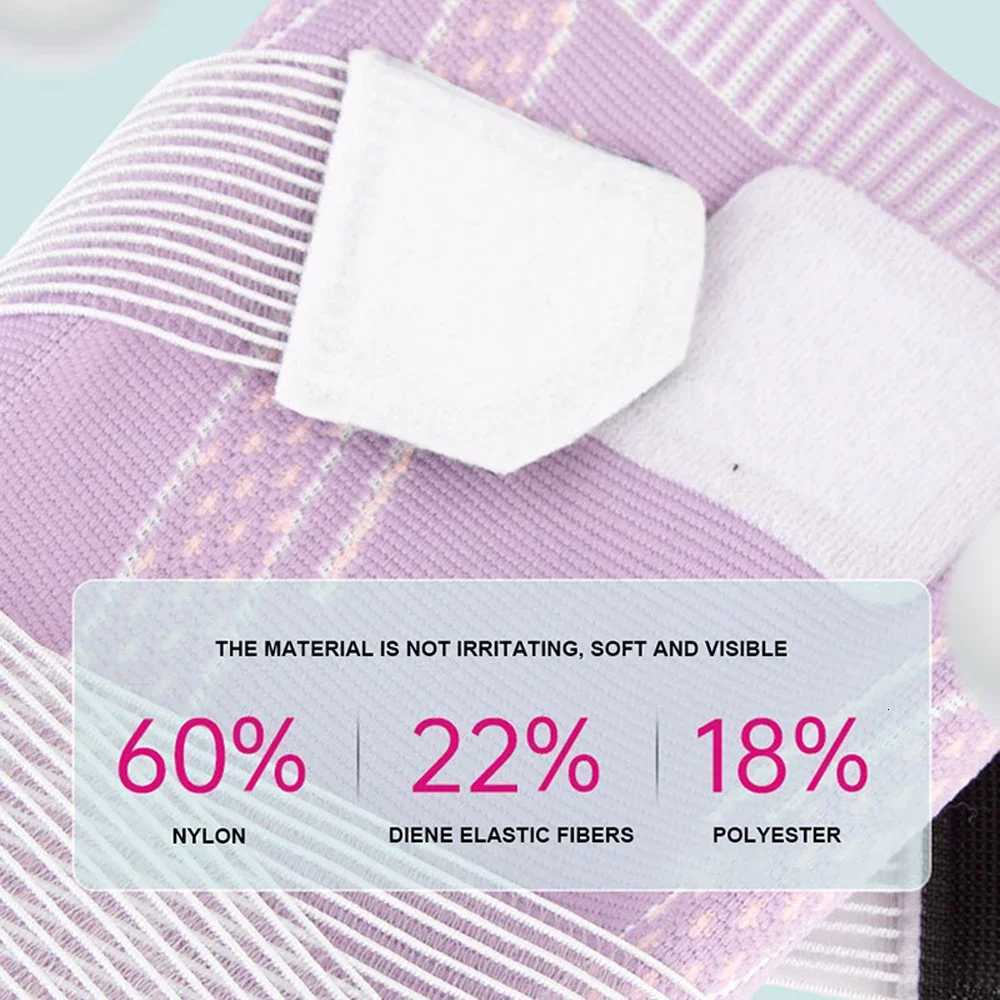 Knee Compression Sleeve Knee Wrap for Arthritis Meniscus Tear Running Joint Pain Relief Knee Brace Support for Men WomenW251024