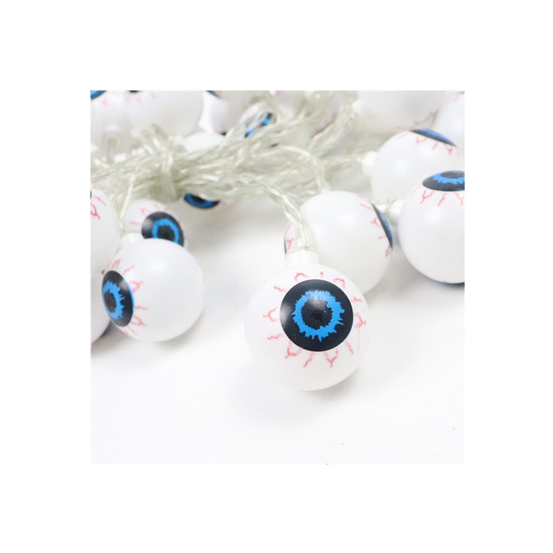 Holiday-Themed Durably Constructed PVC String Lights with LEDs - Perfectly Designed for Any Seasonal Event162---WS0002