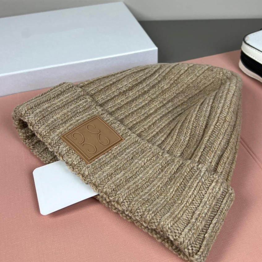 brown beanie designer beanie mutze benies women hat bonnet luxe beanie designer hat casquette bucket hat winter beanies beanies wool bonnet warm skull caps beanies
