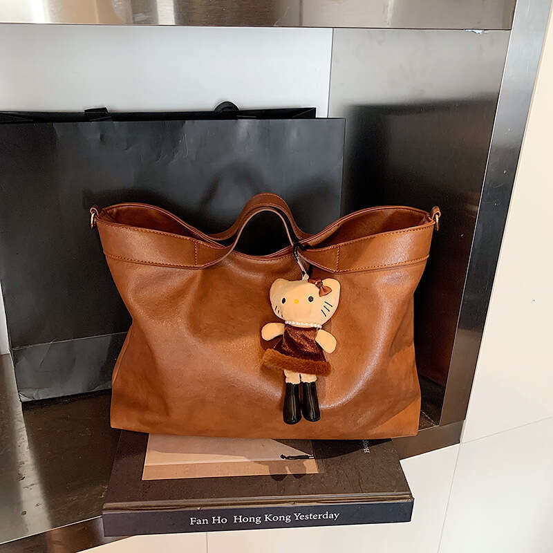 Large Capacity Underarm for Women 2025 New Trendy Fashion Single Shoulder Casual Designer Bags Commuting Tote Bag