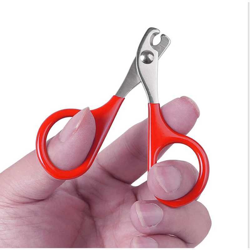 Cat nail clippers for Small Dog Cat Puppy Claws Cutter Pet Nails Scissors Trimmer Grooming and Care Cat Accessories Professional Z20251024