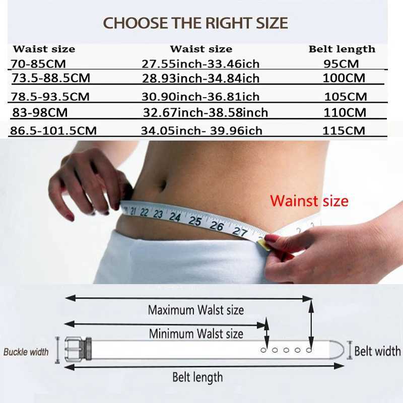 Women Genuine Leather Belt For Female Strap Casual Allmatch Ladies Adjustable Belts Designer High Quality Brand W251024
