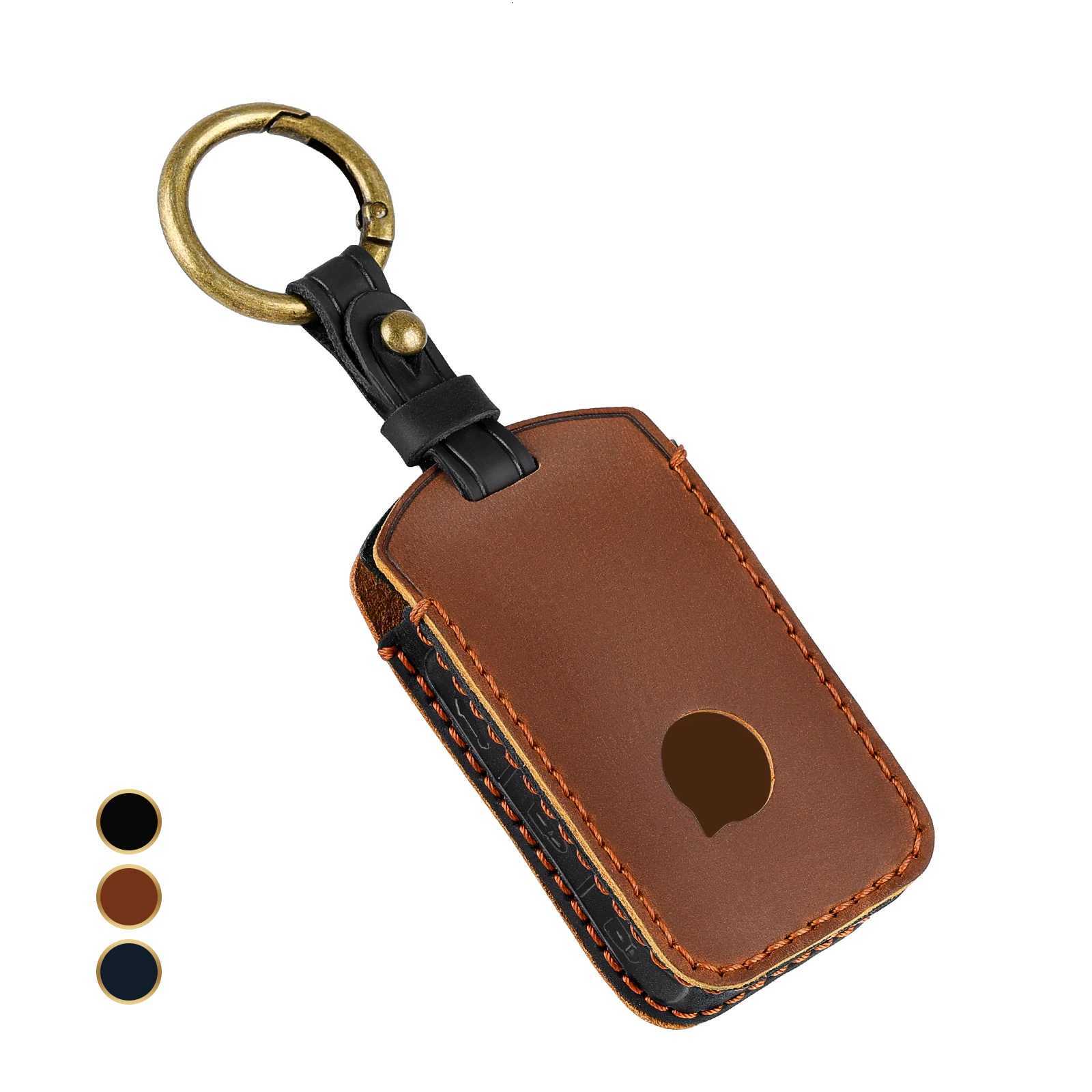 Car Key Cover Case Shell Holder Bag For Volvo S60 S90 XC40 XC60 XC90 V60 V90 Polestar 1 Polestar 2 Auto Key Protection Accessory Z251023