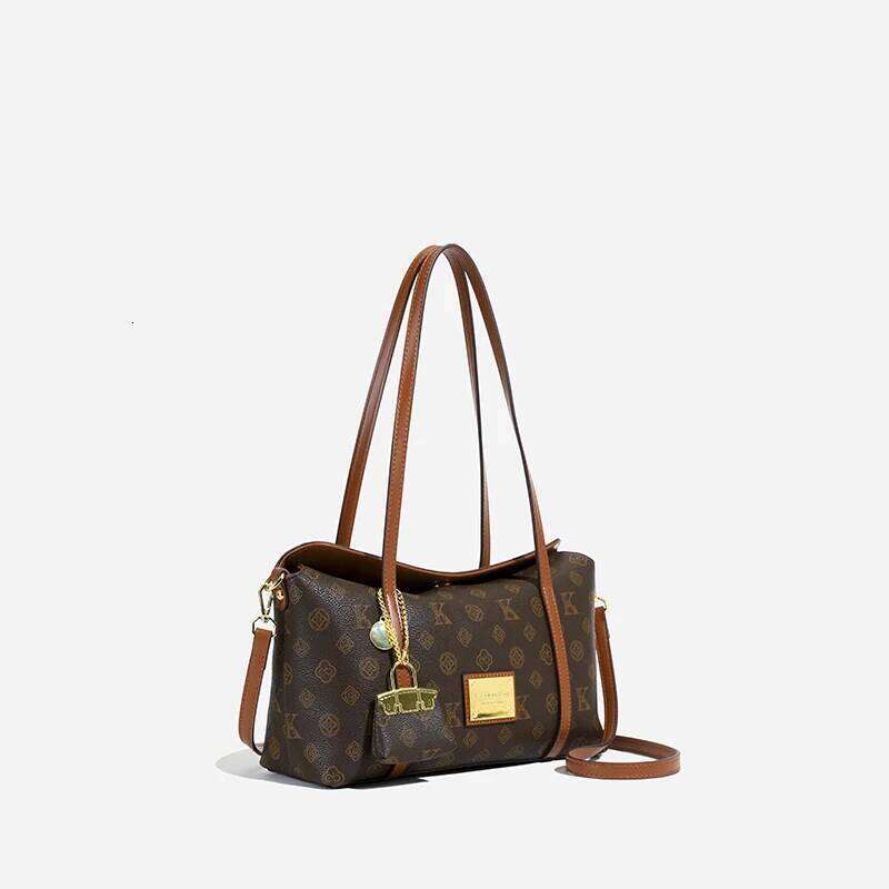 Designer bag Elegant High-End Shopper Bag Simple Leather Commuter For Business Women Fashionable Large Capacity