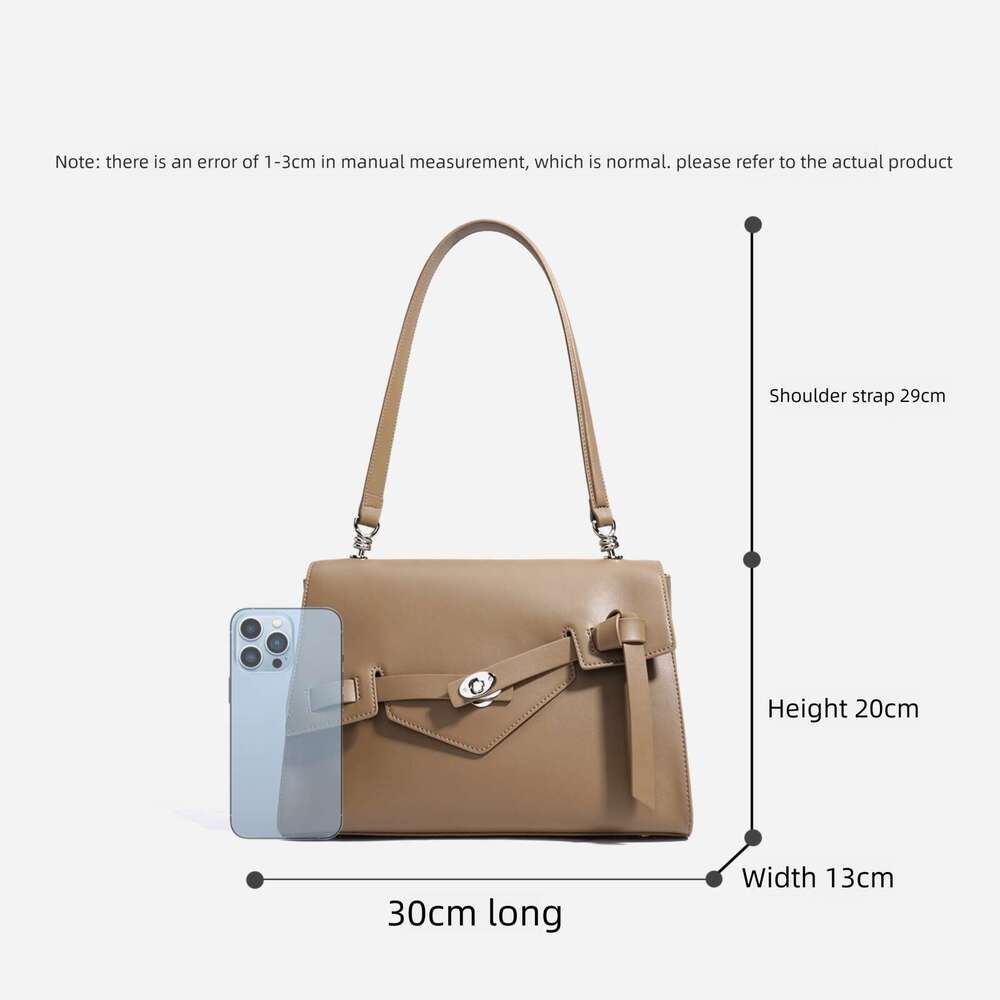 Luxury bag New Irregular Design Single Shoulder Flap Messenger Versatile Commuter Handbag Large Capacity Women s Bag