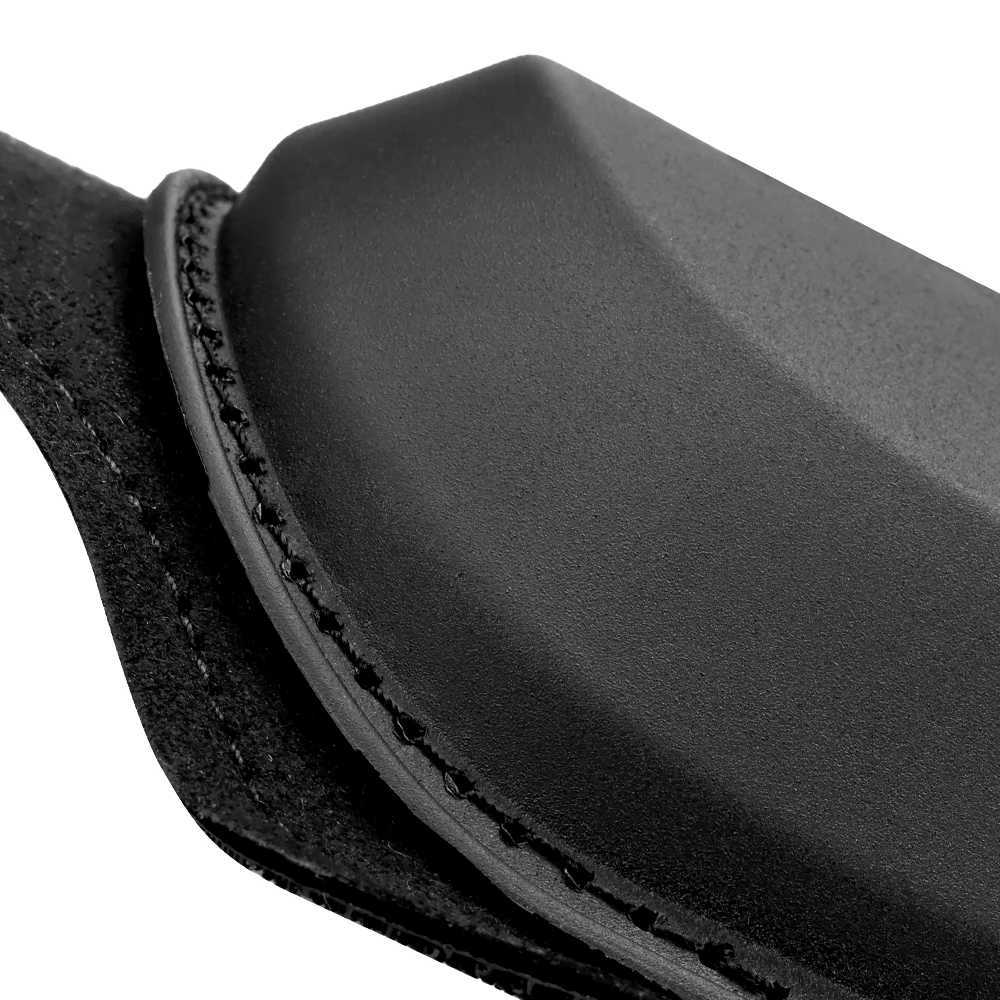 Motorcycle Heavy Locomotive Race Track Highway Practise Bend Knee Grinding Bag Slider Wearable Safety Racing Road Knee ProtectW251024