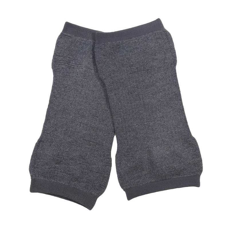 2Pcs Men Women Cashmere Knee Warmer Winter Warm Thermal Wool Knee Pads Support Brace Cycling Ski Running Knee Compression SleeveW251024