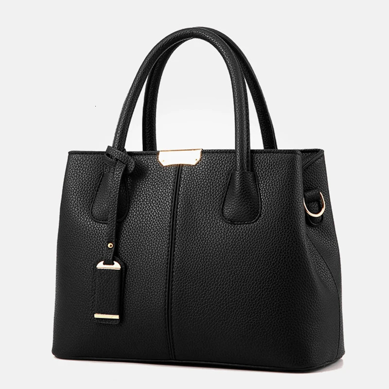 Women PU Leather Handbags Ladies Large Tote Bag Female Square Shoulder Bags Bolsas Femininas Sac Fashion Crossbody Bags 251023