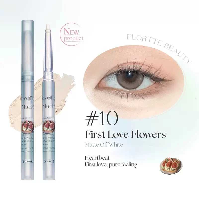 Flortte I Love Myself Series Silkworm Eyeshadow Pen Suborbital Hypertrophic Orbicularis Pencil Longlasting Women Beauty CosmeticL251024