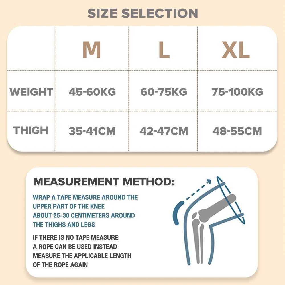 1 Pair Lengthen Fitness Knee Support Braces Bandage Elastic Nylon Sport Compression Knee Pads for Basketball Running Knees WarmW251024