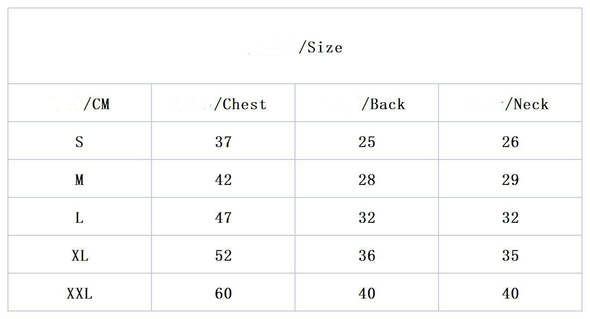 Short sleeved pure cotton teddy bear pet clothing thin Pet Supplies