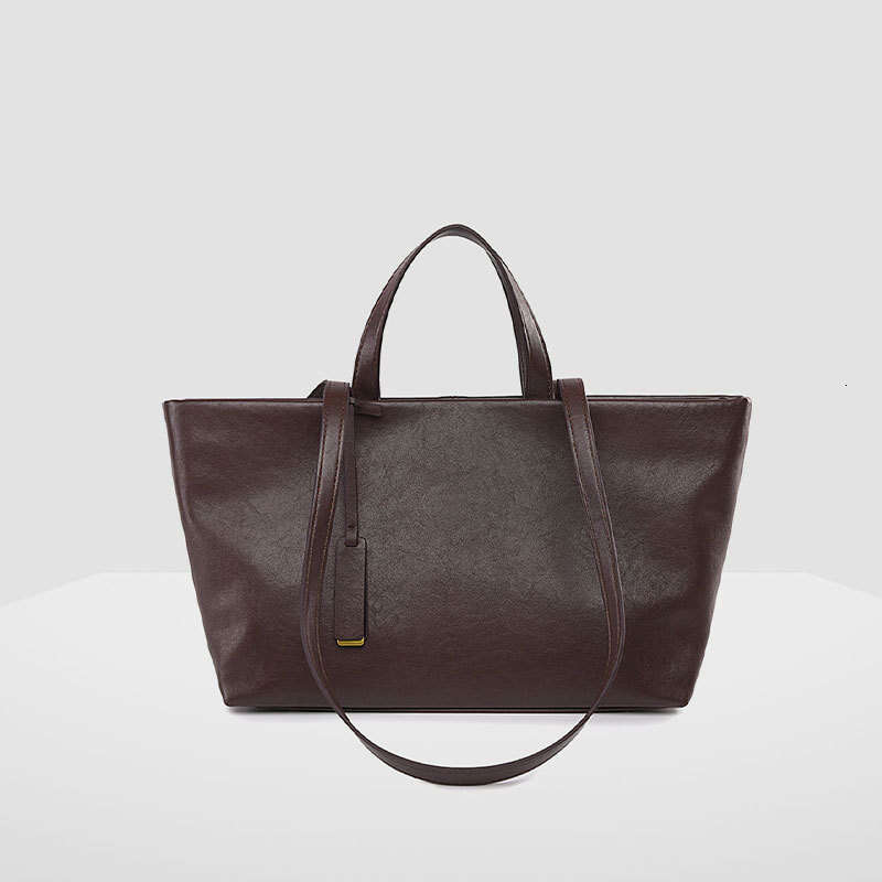 Designer Bag Tote Shoulder Bag Women Handbag New High End Korean Niche Underarm Fashionable Large Capacity