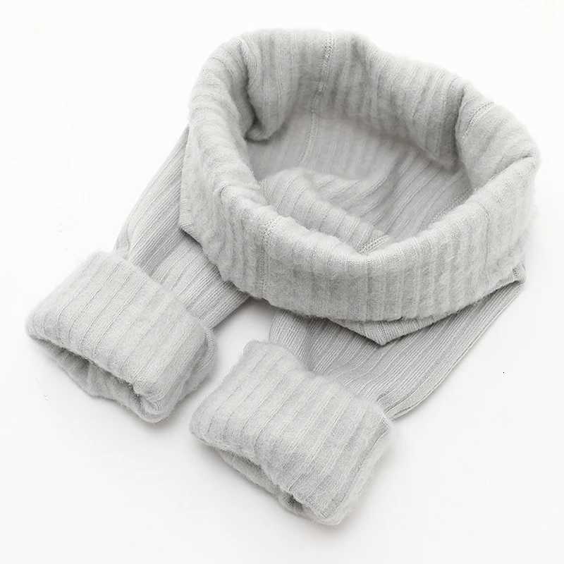 Kids Girl Winter Leggings Toddler Boy Thermal Terry Thick Warm Striped Velvet Pant Newborn Infant Cute Trousers Baby AccessoriesT251024