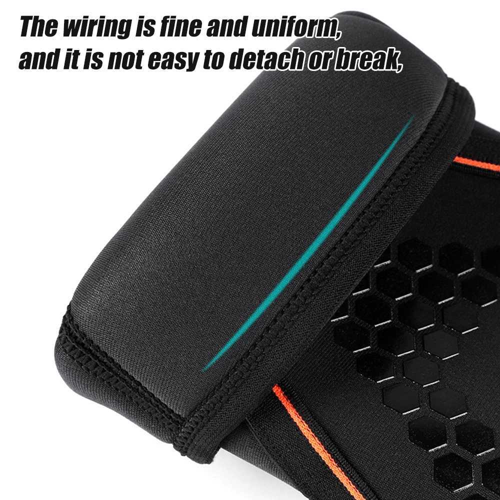 1pcs Knee Sleeve Compression Knee Braces for Cross Training Weightlifting Powerlifting Squats Basketball Supportive Knee GearW251024