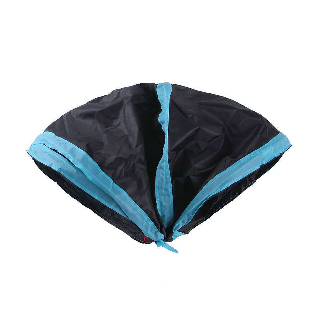 designer brand Foldable Pet Supplies S T Y Pass Play Tunnel Cat Toy Breathable Drill Barrel for Indoor loud paper