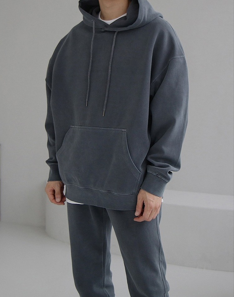 Street Style Cool Sports Suit for Men and Women, Autumn and Winter designer hoodie jacket tracksuit men polo veste coat Simple Loose Thickened Fleece 