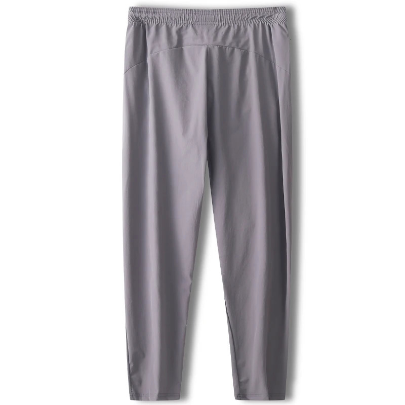 Jogging Pants Print Letter Breathable Sport Gym Training Workout Pocket Sweatpants Fashion Leg Zip Soccer Running Trousers 251020