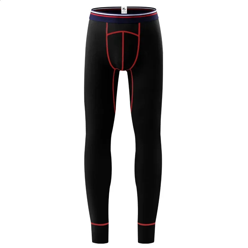 Mens Long Johns Cotton Underwear Plus Size 5XL 6XL 7XL 8XL 9XL 150KG Warm Slim Leggings Skinny Boxer Autumn Winter Render Pants 251018