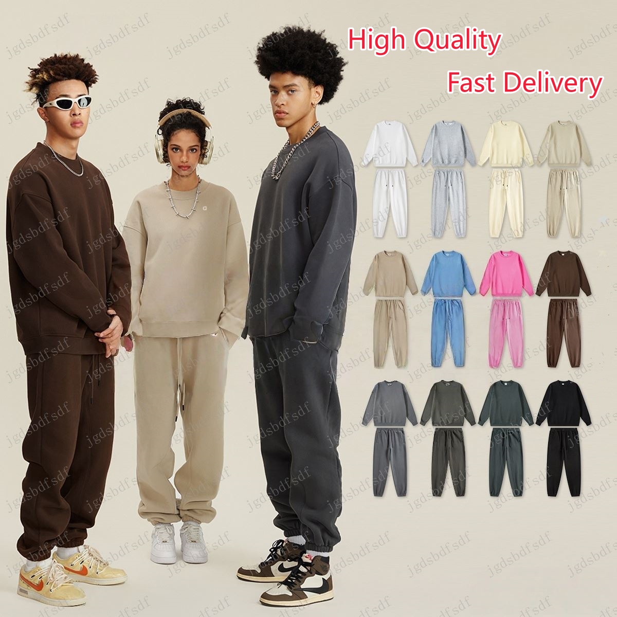 Yoga Hoodie Crew Neck Pullover T-shirts Warm Sweatshirt 3D Loose Yoga Sweatpants Mens Unisex Casual Sportswear Tops Womens Sportswear Hoodies