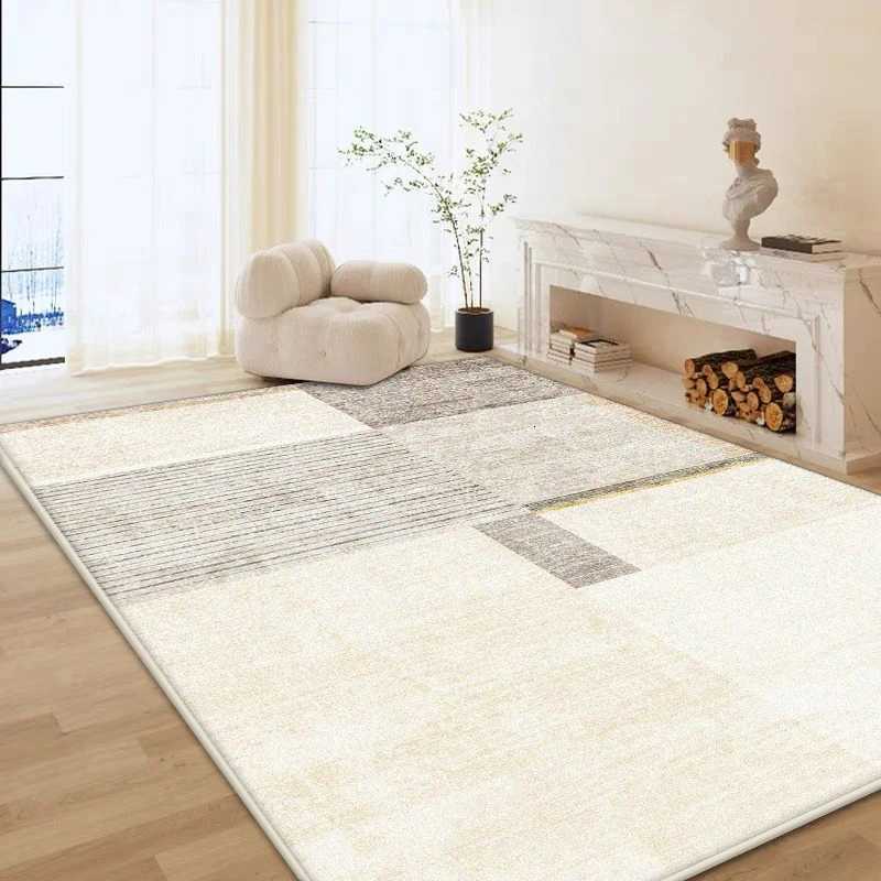 Simple Style CARPET FOR LIVING ROOM Nonslip Washable Bedroom Decoration Rug 200x300 Lounge Sofa Large Area Mats Customizable C251024