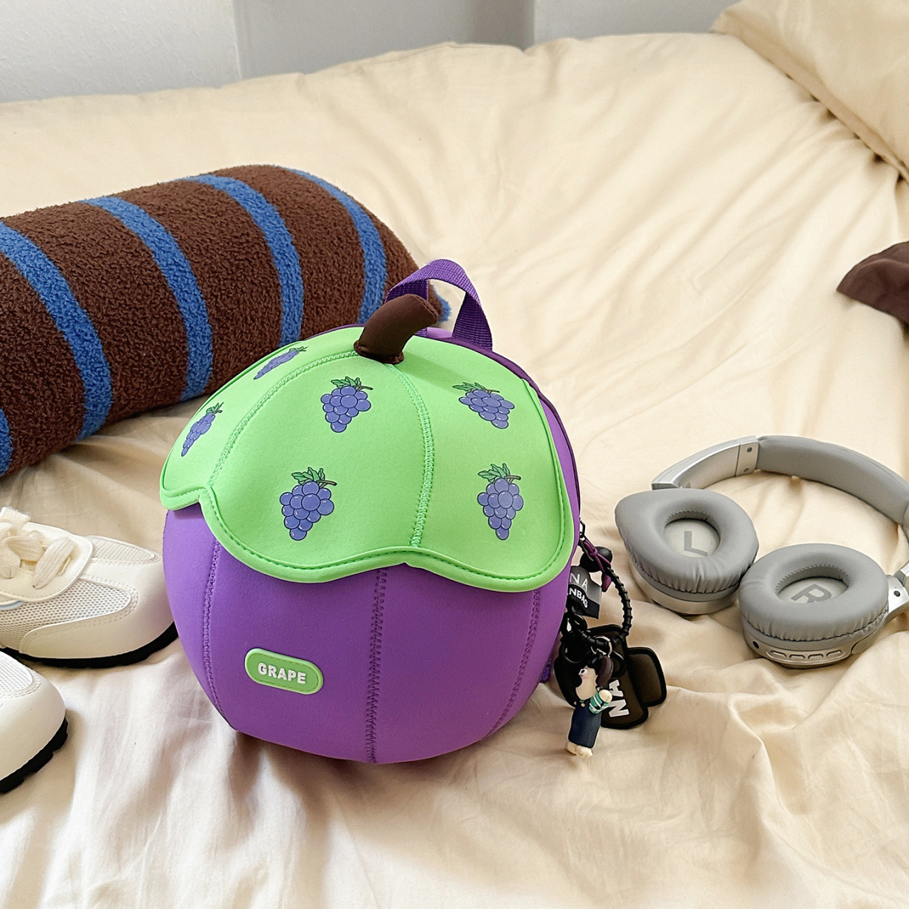 New Large Capacity Designer Children's Backpack, Boys' Fashion Backpack, Kindergarten Travel Backpack