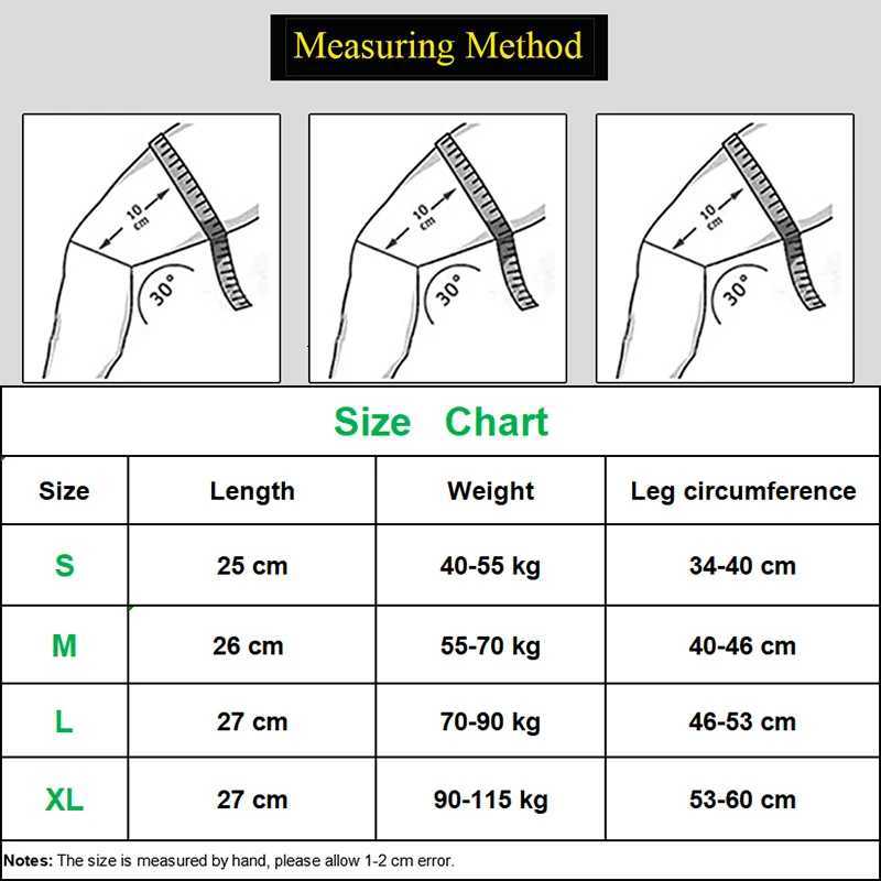 1 Pcs Knee Pads Support Protector COYOCO Leg Arthritis Injury Gym Knee Sleeve Elasticated Bandage Charcoal Knitted Warm KneepadsW251024