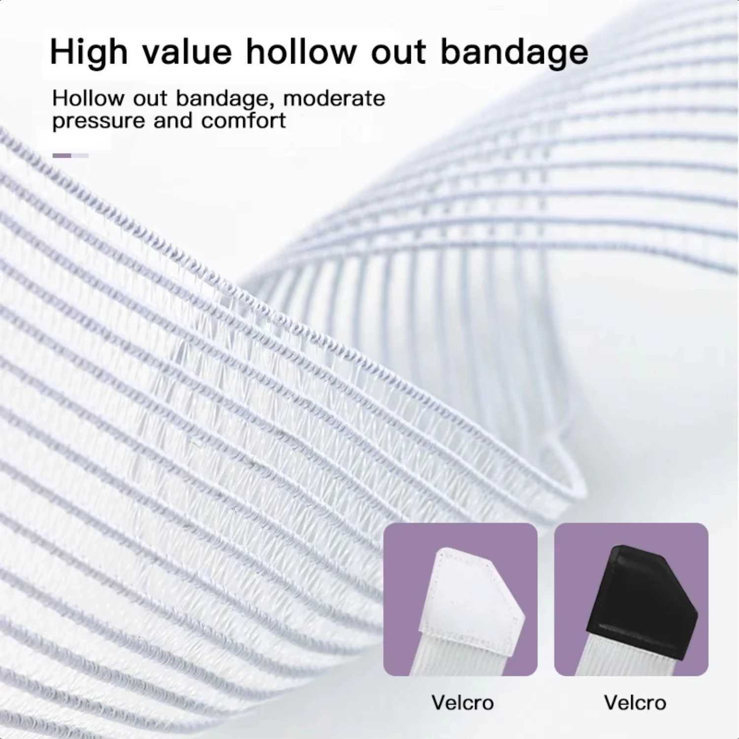 1pc Knee Stabilizers with Moisture Wicking Fabric Unisex Knee Support Sleeve Nylon Texture for Hiking Daily UseW251024