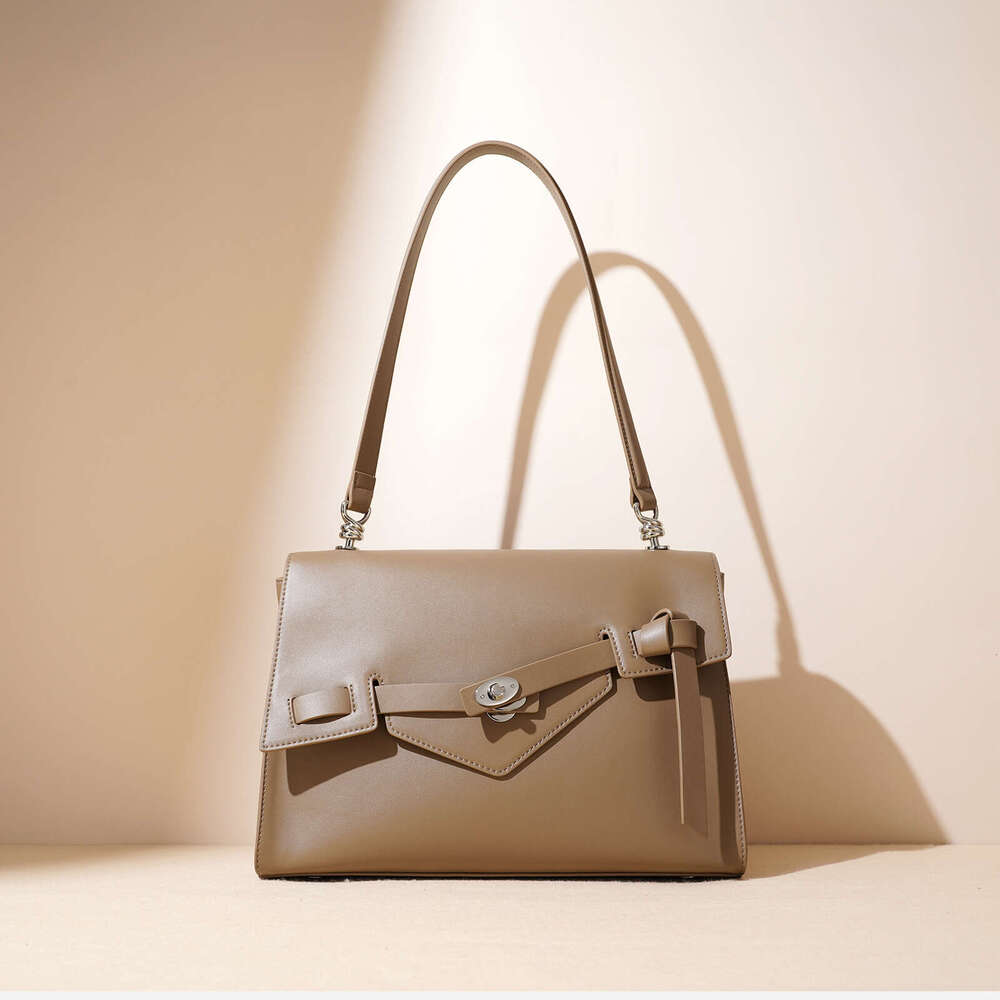 Luxury bag New Irregular Design Single Shoulder Flap Messenger Versatile Commuter Handbag Large Capacity Women s Bag