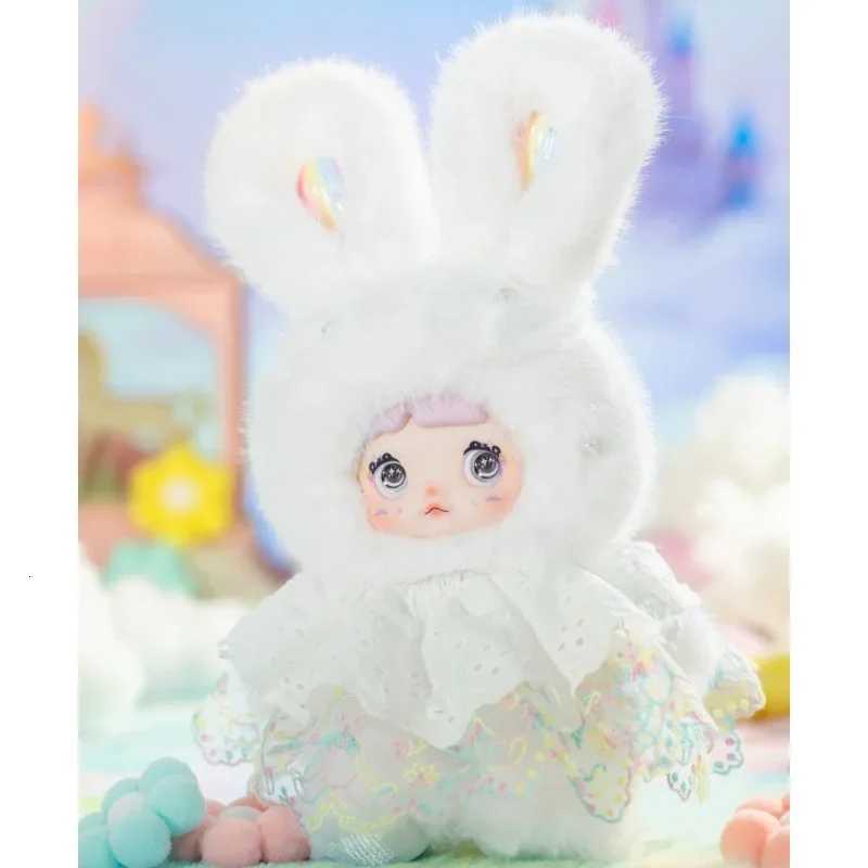 Nommi Weather Forecast Series Blind Box Cute Anime Figures StuffedAnimal Kaii SoftPillowDollPlushToy Collectible Gift BoxXJ251024