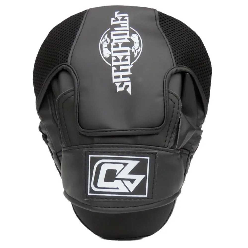 Durable Boxing Hand Target Pad Shock Absorption Light Weight Boxing Target Glove Ergonomic Design Boxing Gauntlet Y251023