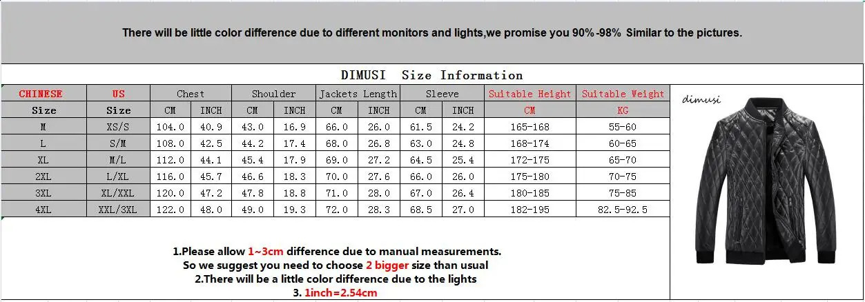 DIMUSI Mens Jacket Fashion Man Fleece Vintage Leather Coats Casual Outwear Faux Leather Motorcycle Jackets Biker Coats Clothing 251023