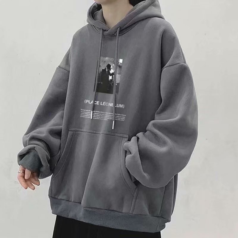 Oversize Heavyweight Sweatshirt For Men, Autumn And Winter Style, Large Size 2025, American Style, Hooded, Designer Hoodie Jacket Tracksuit Men Polo V