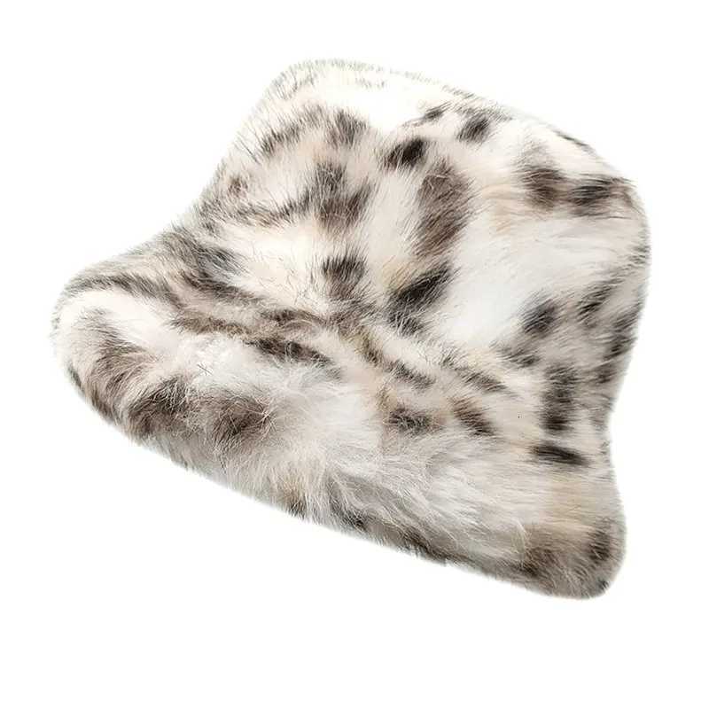 2025 Autumn Winter Polyester Print Bucket Hat Fisherman Hat Outdoor Travel Hat Warm Cap Hats for Girl and Women 256L251024