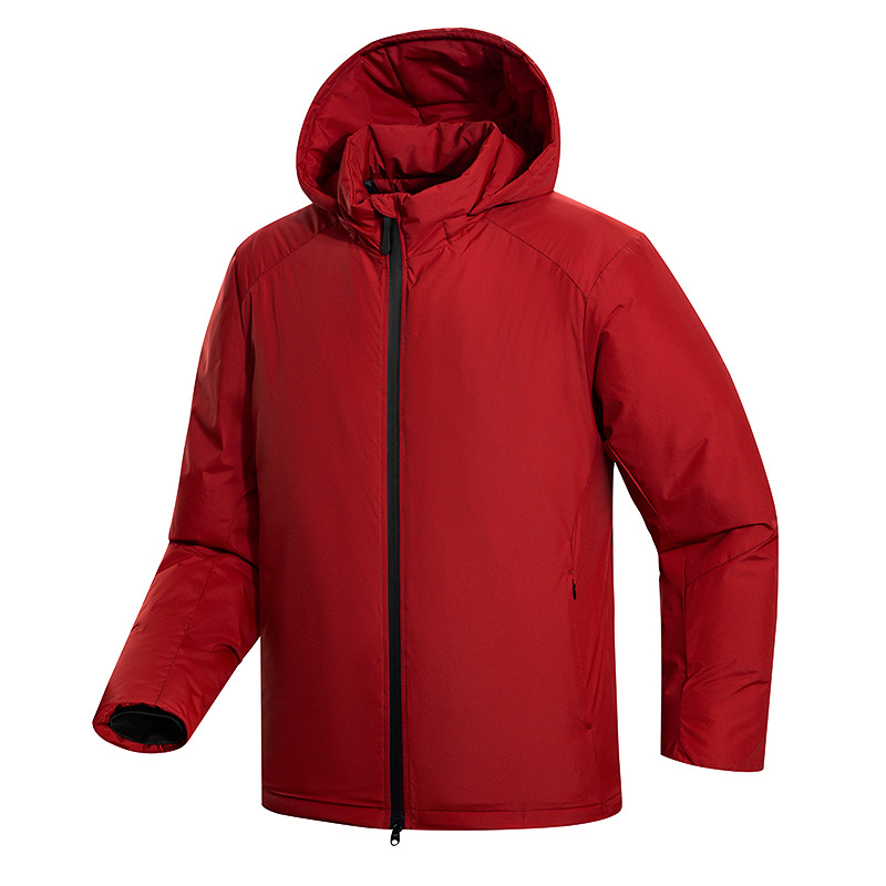 Outdoor down jacket, assault jacket, autumn and winter classic mountain functional hiking, hiking, cycling, windproof, waterproof, unisex