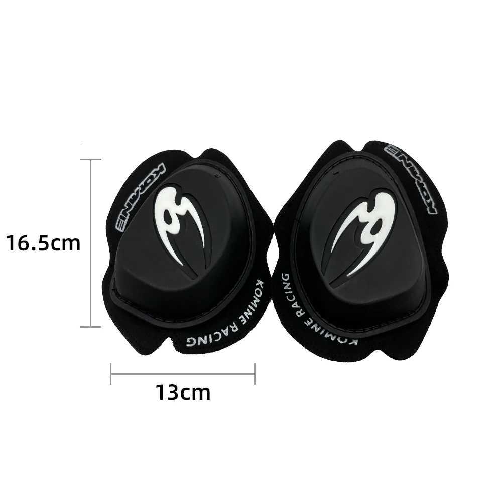 Professional Protector Riding Equipment Pads Protection Gear Road Racing Kneepad Motocross Moto Cycling Motorcycle Knee SliderW251024