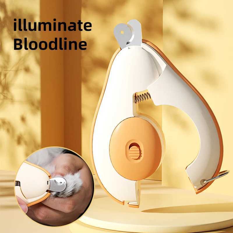 HOOPET Cat Nail Clippers Round Hole Cat Nail Clippers Nail Clippers Special Cat Novice Scissors Pet Supplies Z20251024