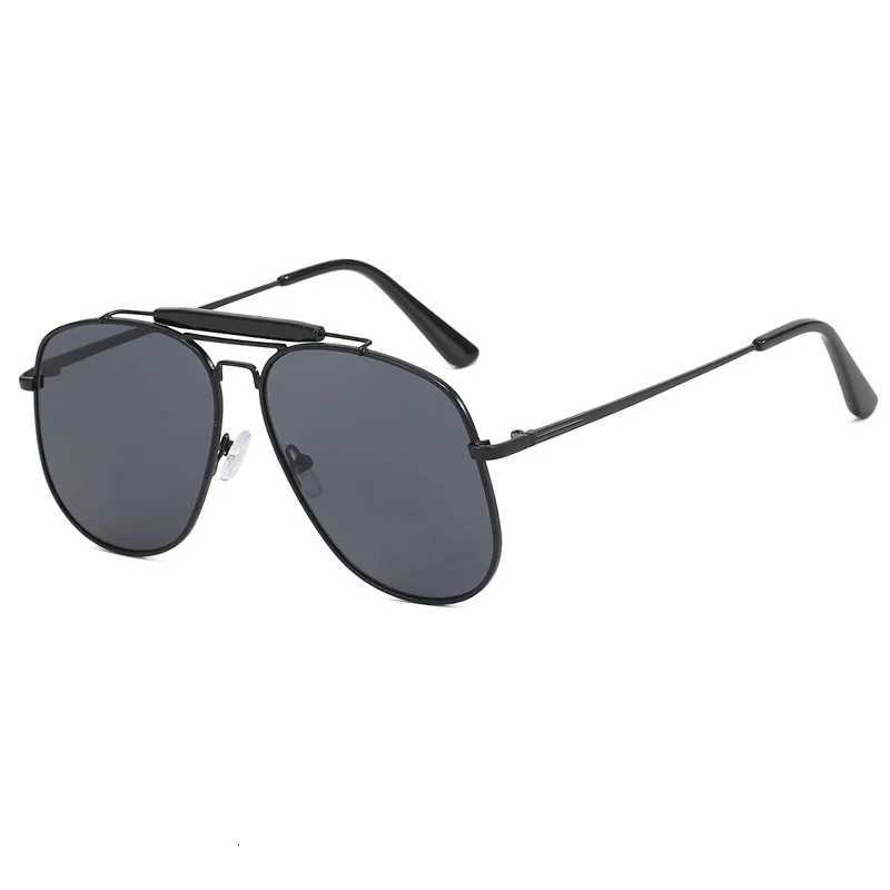 New Classic Pilot Sunglasses Women Men Retro Shades Brand Female Luxury Sun Glasses Vintage Oculos De Sol Feminino UV400T251024
