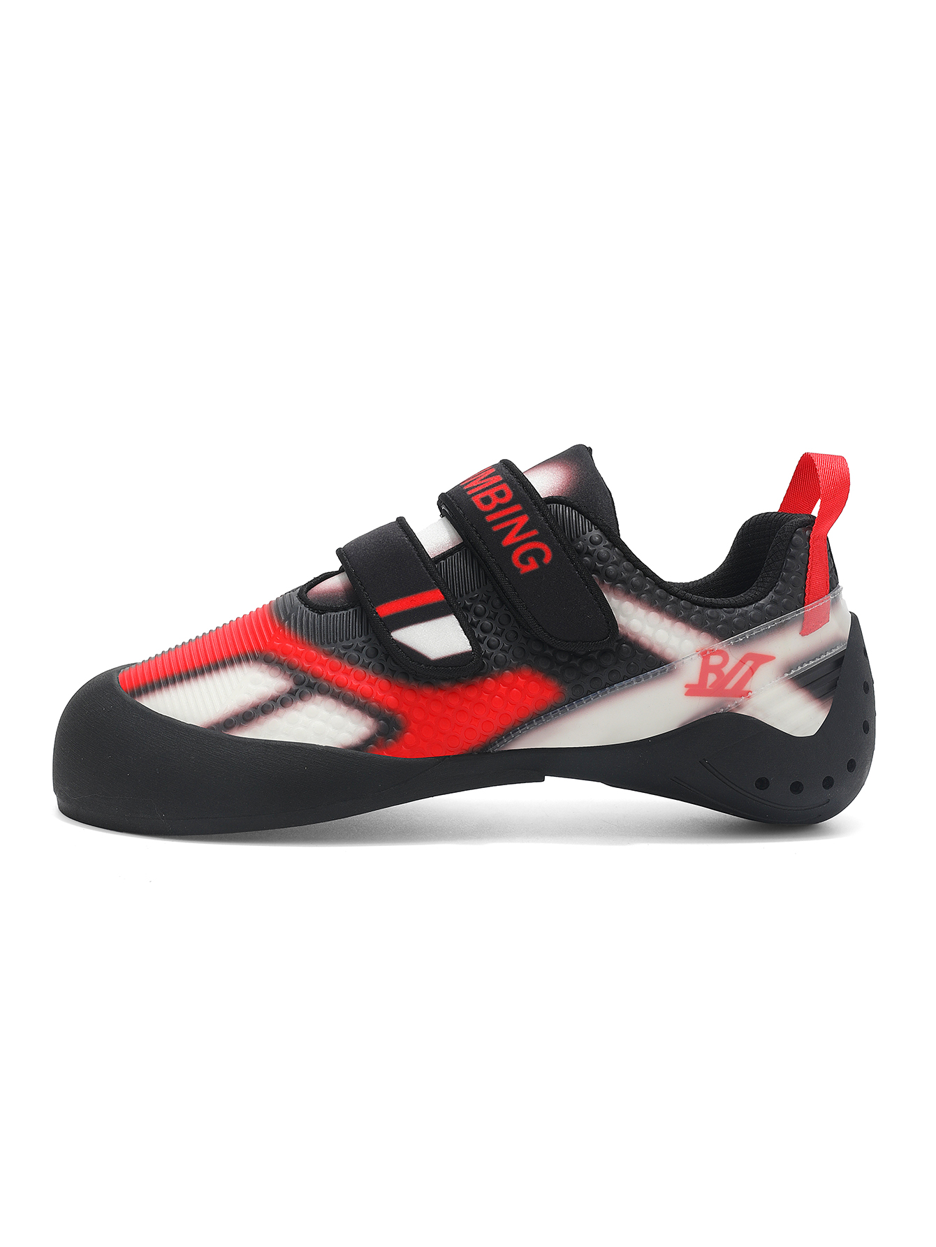 Specialized Rock Climbing Shoes for Outdoor Training & Competition Non-Slip Wear-Resistant Breathable Design to Keep Feet Cool & Avoid Stuffiness