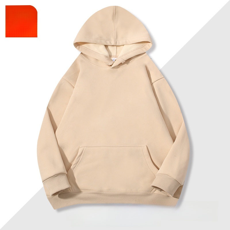 Men's and Women's 420g Cotton Silver Fox Fleece Hooded Long designer hoodie jacket tracksuit men polo veste coat Sleeve Sweatshirt Wholesale