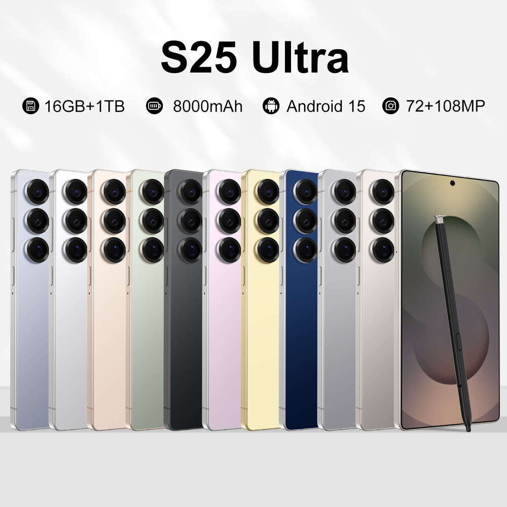 S Ultra Phone Inch GB Full Netcom G Built In Pen Android Smartphone