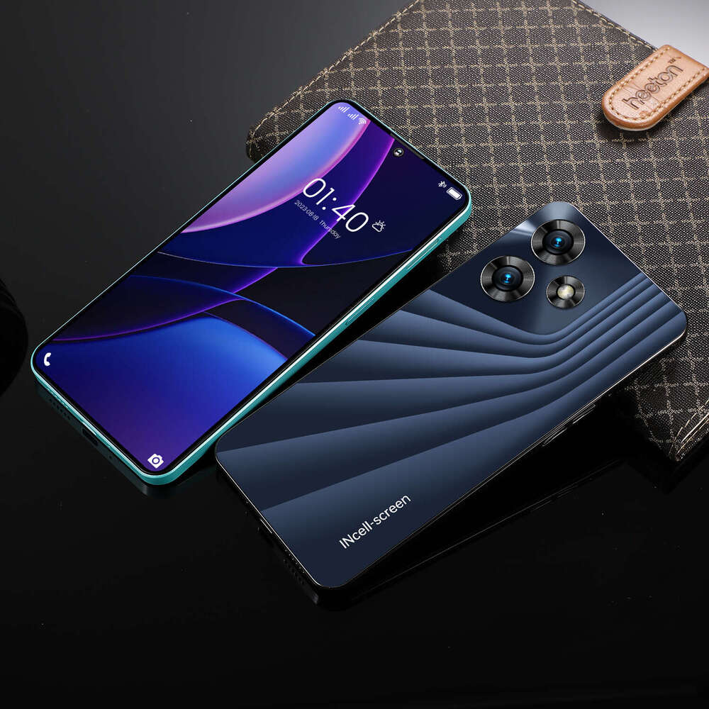 New Hot G Android Smartphone With True Fingerprint Unlocking Large Screen