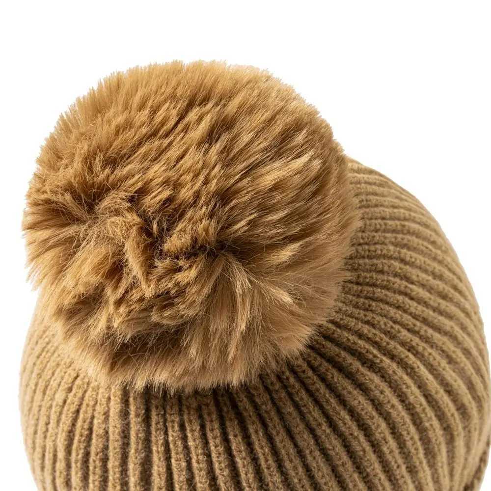 310Y childrens hats warm hats for boys and girls in autumn and winter baby woolen hats parentchild style fleece earproteL251024
