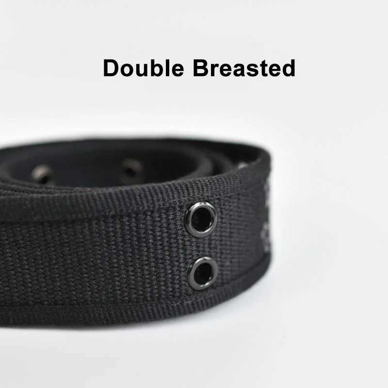 Men Belts Canvas Outdoor Belt Nylon Webbing Tactical Belt Fashion Casual Designer Unisex Belts High Quality Sports Strap 2026 W251024