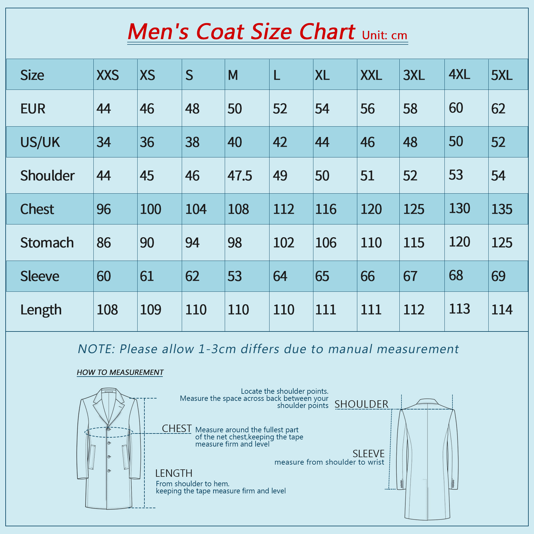 Casual Dark Navy Men Jacket Clothes Notched Lapel Double Breasted Male Fashion Business Party Show Wear One Piece