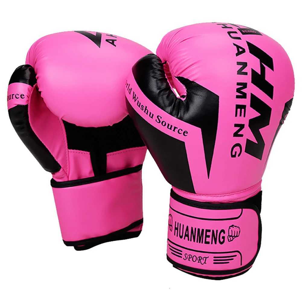Boxing Gloves Boxing Training Gloves Hook and Loop Closure Punching Bag Gloves Training Sparring Gloves for Men Women Y251023