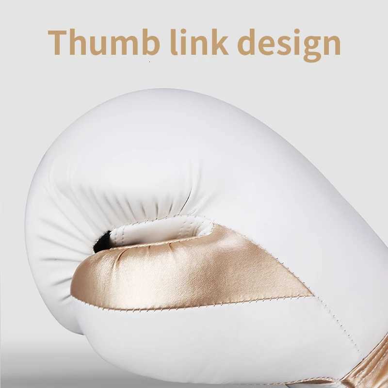 Boxing gloves Training Childrens gloves MMA Muay Thai Bandages Muay Thai Gloves Combat Taekwondo Punching bag Sports Supplies Y251023