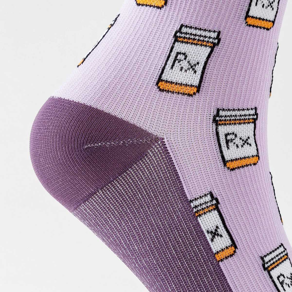 Compression Socks Men Women Best for Sport Cycling Running Yoga Football Basketball Rugby Hiking Tennis Skateboard Exercise Y251024