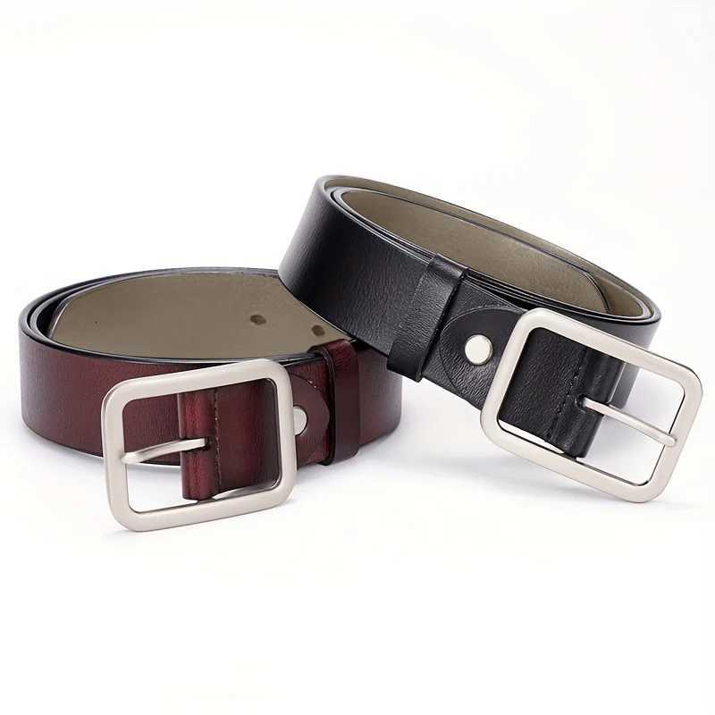 New highquality womens needlebuckle belt Simple and fashionable beautiful and practical Handle any style with ease W251024